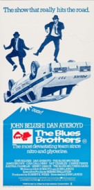 The Blues Brothers - Australian Movie Poster (xs thumbnail)