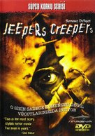 Jeepers Creepers - Turkish Movie Cover (xs thumbnail)