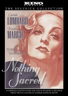 Nothing Sacred - DVD movie cover (xs thumbnail)