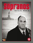 &quot;The Sopranos&quot; - Belgian Movie Cover (xs thumbnail)