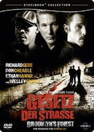 Brooklyn&#039;s Finest - German DVD movie cover (xs thumbnail)