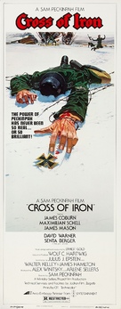 Cross of Iron - Movie Poster (xs thumbnail)