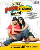 Ajab Prem Ki Ghazab Kahani Poster