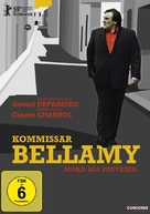 Bellamy - German Movie Cover (xs thumbnail)