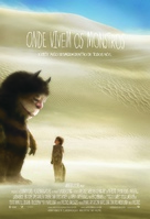 Where the Wild Things Are - Brazilian Movie Poster (xs thumbnail)