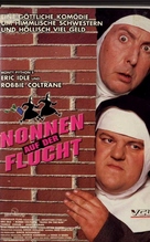Nuns on the Run - German Movie Cover (xs thumbnail)