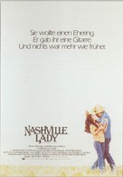 Coal Miner&#039;s Daughter - German Movie Poster (xs thumbnail)