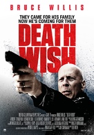 Death Wish - Dutch Movie Poster (xs thumbnail)