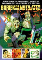 Shriek of the Mutilated - DVD movie cover (xs thumbnail)