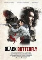 Black Butterfly - British Movie Poster (xs thumbnail)