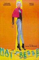 Ma&icirc;tresse - British Movie Poster (xs thumbnail)