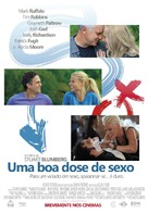 Thanks for Sharing - Portuguese Movie Poster (xs thumbnail)