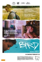 Bird - Australian Movie Poster (xs thumbnail)