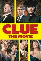 Clue - DVD movie cover (xs thumbnail)