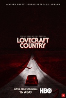 &quot;Lovecraft Country&quot; - Brazilian Movie Poster (xs thumbnail)