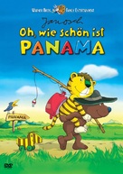 Oh wie sch&ouml;n ist Panama - German DVD movie cover (xs thumbnail)