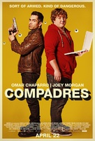 Compadres - Movie Poster (xs thumbnail)