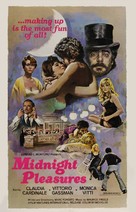 A mezzanotte va la ronda del piacere - Movie Poster (xs thumbnail)