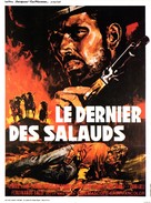 Il pistolero dell&#039;Ave Maria - French Movie Poster (xs thumbnail)