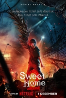&quot;Sweet Home&quot; - Indonesian Movie Poster (xs thumbnail)