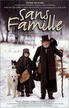 Sans famille - French poster (xs thumbnail)