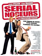 Wedding Crashers - French Movie Poster (xs thumbnail)