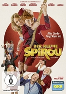Le petit Spirou - German Movie Cover (xs thumbnail)