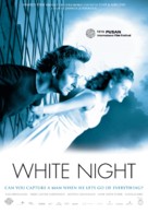 Hvid nat - Movie Poster (xs thumbnail)