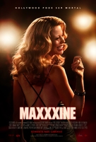 MaXXXine - Brazilian Movie Poster (xs thumbnail)