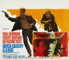 Butch Cassidy and the Sundance Kid - Belgian Movie Poster (xs thumbnail)