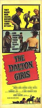 The Dalton Girls - Movie Poster (xs thumbnail)