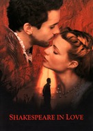 Shakespeare In Love - Movie Cover (xs thumbnail)