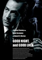 Good Night, and Good Luck. - Japanese Movie Poster (xs thumbnail)