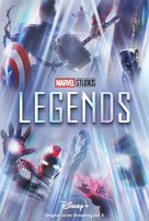 &quot;Marvel Studios: Legends&quot; - Movie Poster (xs thumbnail)