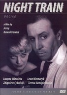 Pociag - DVD movie cover (xs thumbnail)