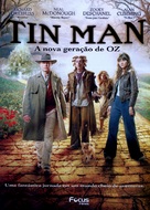 &quot;Tin Man&quot; - Brazilian Movie Cover (xs thumbnail)