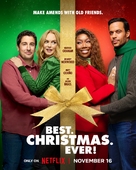 Best. Christmas. Ever. - Movie Poster (xs thumbnail)