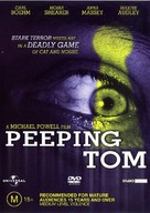 Peeping Tom - Australian Movie Cover (xs thumbnail)