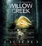 Willow Creek - Blu-Ray movie cover (xs thumbnail)