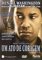 John Q - Brazilian DVD movie cover (xs thumbnail)