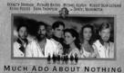 Much Ado About Nothing - Movie Poster (xs thumbnail)