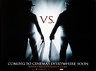 Freddy vs. Jason - British Advance movie poster (xs thumbnail)