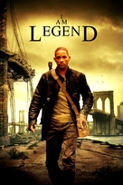 I Am Legend - DVD movie cover (xs thumbnail)