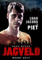Jagveld - South African Movie Poster (xs thumbnail)