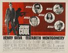 Johnny Cool - Movie Poster (xs thumbnail)