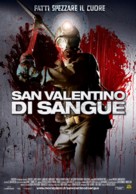 My Bloody Valentine - Italian Movie Poster (xs thumbnail)