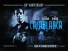 Casablanca - British Movie Poster (xs thumbnail)