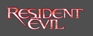 Resident Evil - Logo (xs thumbnail)