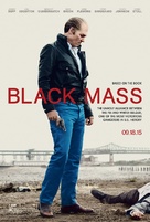 Black Mass - Movie Poster (xs thumbnail)