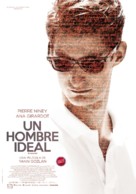 Un homme id&eacute;al - Mexican Movie Poster (xs thumbnail)